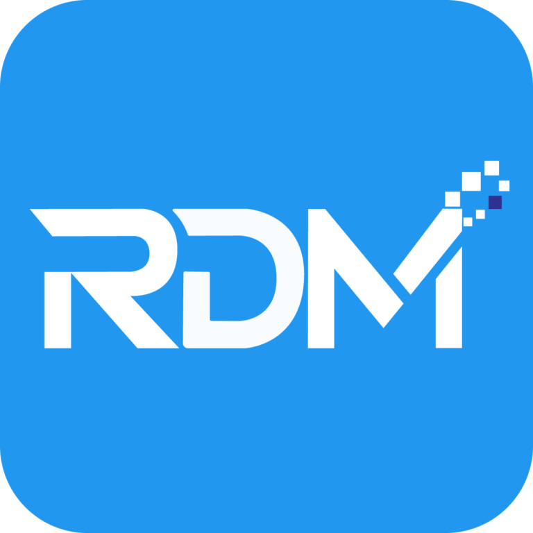 Reputation Digital Marketing logo.